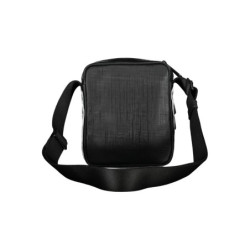 SAC BANDOULIÈRE NOIR POUR HOMMES CALVIN KLEIN