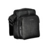 SAC BANDOULIÈRE NOIR POUR HOMMES CALVIN KLEIN