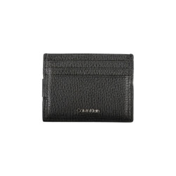 CALVIN KLEIN BLACK MEN'S WALLET