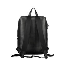 CALVIN KLEIN MEN'S BLACK BACKPACK