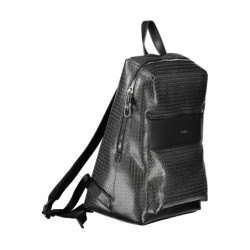 CALVIN KLEIN MEN'S BLACK BACKPACK