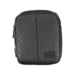 SAC BANDOULIÈRE NOIR POUR HOMMES CALVIN KLEIN