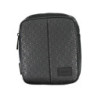 SAC BANDOULIÈRE NOIR POUR HOMMES CALVIN KLEIN