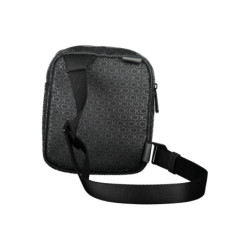 SAC BANDOULIÈRE NOIR POUR HOMMES CALVIN KLEIN