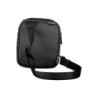 SAC BANDOULIÈRE NOIR POUR HOMMES CALVIN KLEIN