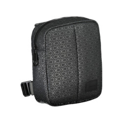 SAC BANDOULIÈRE NOIR POUR HOMMES CALVIN KLEIN