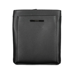 CALVIN KLEIN MEN'S BLACK SHOULDER BAG