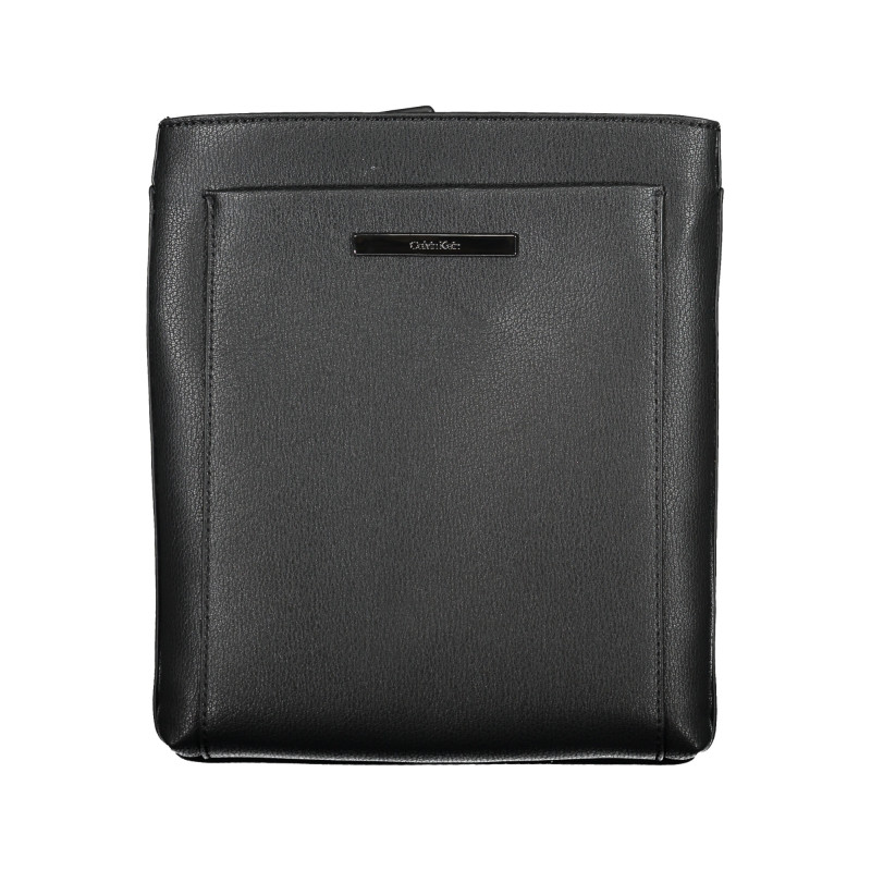 CALVIN KLEIN MEN'S BLACK SHOULDER BAG