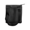 SAC BANDOULIÈRE NOIR POUR HOMMES CALVIN KLEIN
