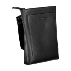 CALVIN KLEIN MEN'S BLACK SHOULDER BAG