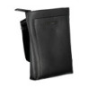 SAC BANDOULIÈRE NOIR POUR HOMMES CALVIN KLEIN