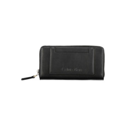 PORTEFEUILLE FEMME CALVIN KLEIN NOIR