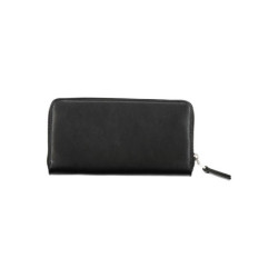 CALVIN KLEIN WOMEN'S WALLET BLACK
