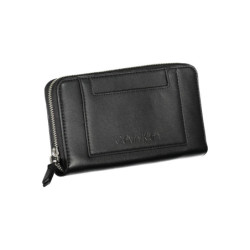 CALVIN KLEIN WOMEN'S WALLET BLACK