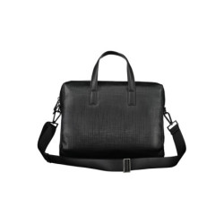 PORTE-DOCUMENTS HOMME NOIR CALVIN KLEIN