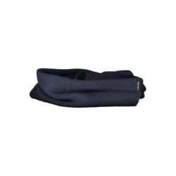 CALVIN KLEIN MEN'S BLUE SCARF