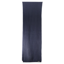 ÉCHARPE BLEU POUR HOMMES CALVIN KLEIN