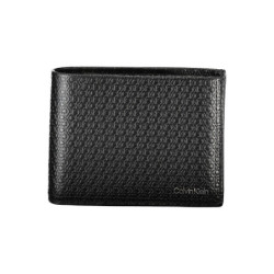 CALVIN KLEIN BLACK MEN'S WALLET