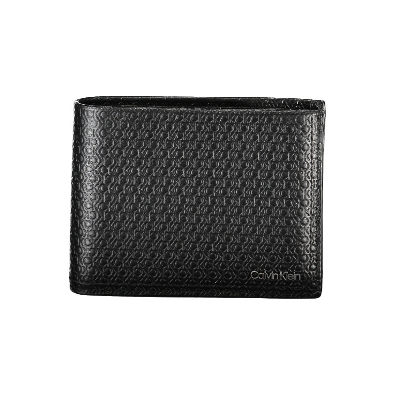 PORTEFEUILLE HOMME CALVIN KLEIN NOIR