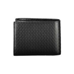 CALVIN KLEIN BLACK MEN'S WALLET