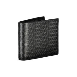 CALVIN KLEIN BLACK MEN'S WALLET