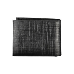 CALVIN KLEIN BLACK MEN'S WALLET