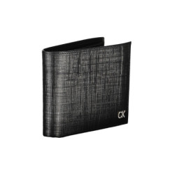 PORTEFEUILLE HOMME CALVIN KLEIN NOIR