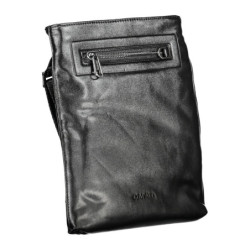 CALVIN KLEIN MEN'S BLACK SHOULDER BAG