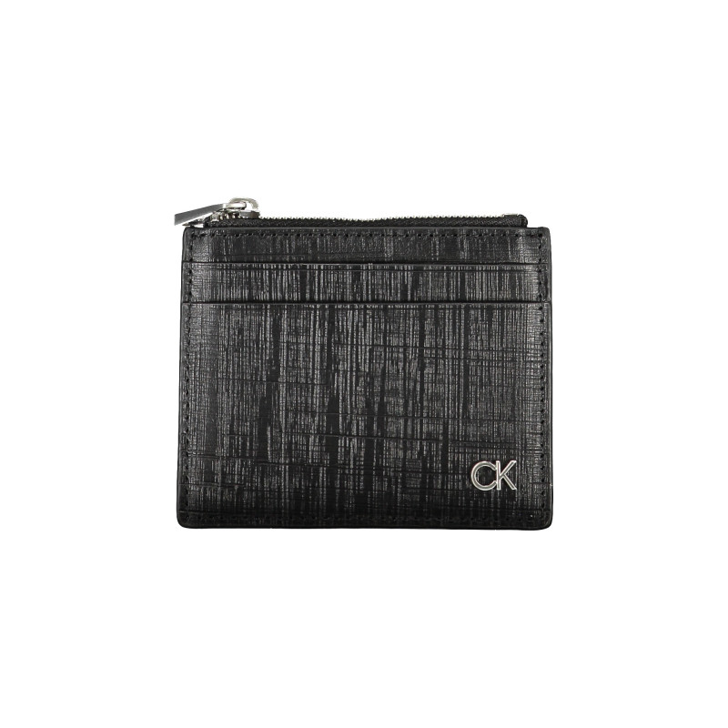 PORTEFEUILLE HOMME CALVIN KLEIN NOIR