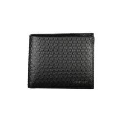 CALVIN KLEIN BLACK MEN'S WALLET