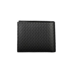 CALVIN KLEIN BLACK MEN'S WALLET