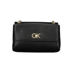 CALVIN KLEIN BLACK WOMEN'S BAG