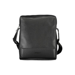 CALVIN KLEIN MEN'S BLACK SHOULDER BAG