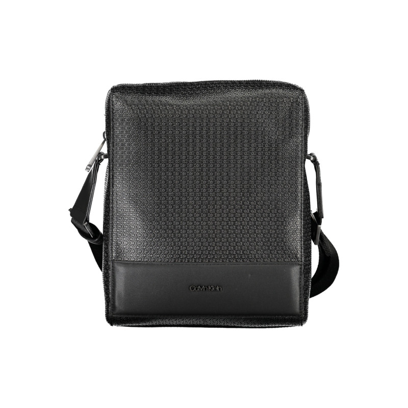 CALVIN KLEIN MEN'S BLACK SHOULDER BAG