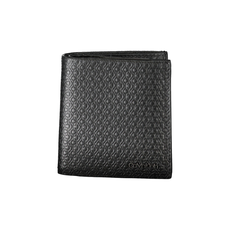 PORTEFEUILLE HOMME CALVIN KLEIN NOIR