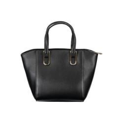 TOMMY HILFIGER BLACK WOMEN'S BAG