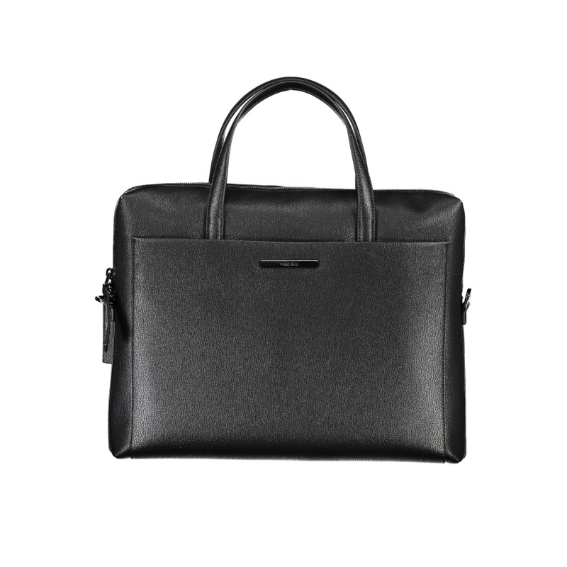 PORTE-DOCUMENTS HOMME NOIR CALVIN KLEIN