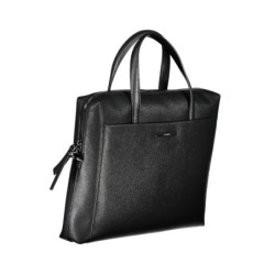 PORTE-DOCUMENTS HOMME NOIR CALVIN KLEIN