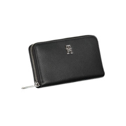 TOMMY HILFIGER WOMEN'S WALLET BLACK