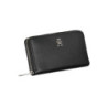 PORTEFEUILLE FEMME TOMMY HILFIGER NOIR