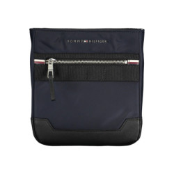 SAC BANDOULIÈRE BLEU POUR HOMMES TOMMY HILFIGER