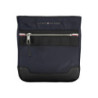SAC BANDOULIÈRE BLEU POUR HOMMES TOMMY HILFIGER