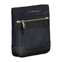SAC BANDOULIÈRE BLEU POUR HOMMES TOMMY HILFIGER