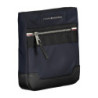 SAC BANDOULIÈRE BLEU POUR HOMMES TOMMY HILFIGER