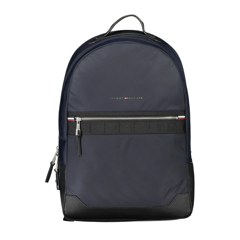 SAC À DOS BLEU POUR HOMMES TOMMY HILFIGER