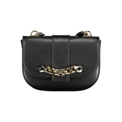 TOMMY HILFIGER BLACK WOMEN'S BAG