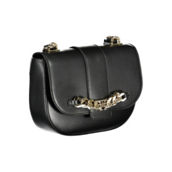TOMMY HILFIGER BLACK WOMEN'S BAG