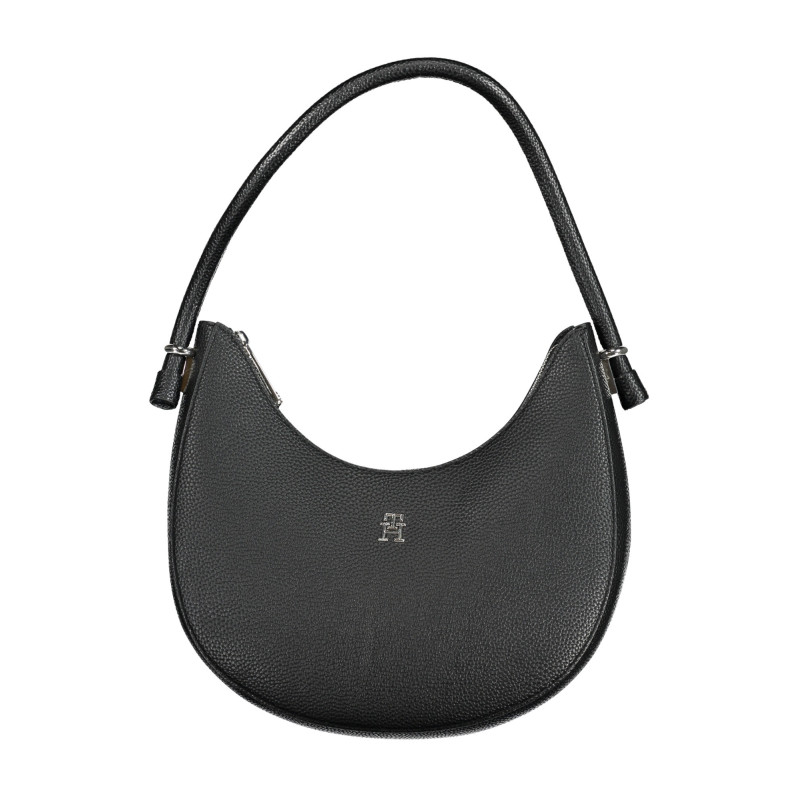 TOMMY HILFIGER BLACK WOMEN'S BAG