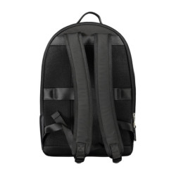 TOMMY HILFIGER MEN'S BLACK BACKPACK