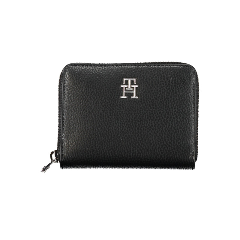 TOMMY HILFIGER WOMEN'S WALLET BLACK